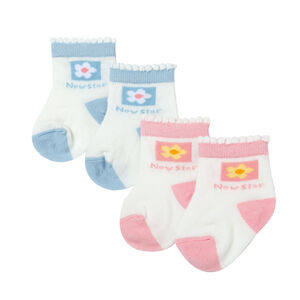 寶寶棉襪-顏色隨機出貨