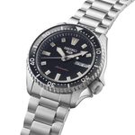 |預售|SEIKO 精工 5 Sports SKX 經典復刻機械錶-銀X黑 SRPL85K1/4R36-17K0D, , large