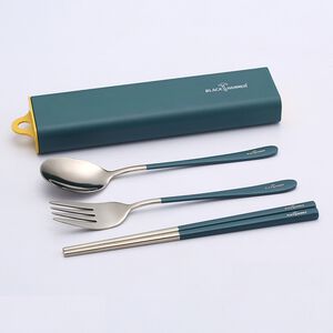 BH Stainless Tableware Set