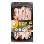 氣炸人生冷凍台灣豚肋條300g(箱購), , large