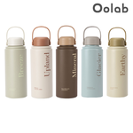 【Oolab 良杯製所】950ml 溫杉林系列 好感旅行保溫瓶, , large