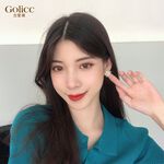 【Gulicc 】古莉可 耳環 貝殼花朵耳釘, , large