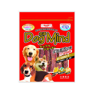 Dog Mind beef mix cheese jerky