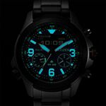 CITIZEN 星辰 Promaster 限量光動能液晶顯示手錶 JV1006-51L, , large