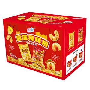 【限量】雪之戀圓滿拜拜箱