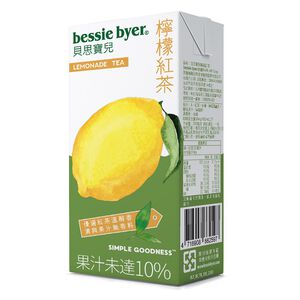 Bessie Byer Lemonade Tea tetra 330ml