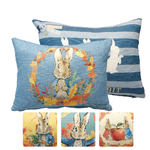 【世豐】Peter Rabbit 比得兔腰枕-立兔, , large