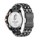 CITIZEN 星辰 限量 台灣25周年限定 光動能電波計時手錶 AT9124-88E, , large