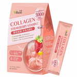 【米森 vilson】Collagen Strawberry Vitamin C, , large