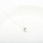 【Angel & Me】Large Forest Acorn s925 sterling silver necklace Christmas gift, , large