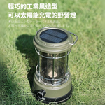 GOODGOODS Solar Camping Light DS-60S (Japan) | Yellow/White Light, , large