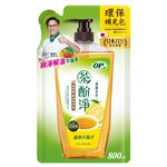 OP茶酚淨洗潔精補充包-檸檬茶萃, , large