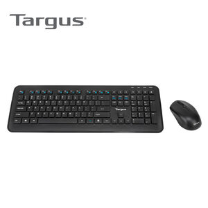Targus AKM610無線鍵盤滑鼠組(中文鍵盤)