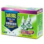 滅飛液體電蚊香液45ml油性, , large