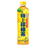 御茶園特上檸檬茶PET550ml, , large