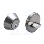 輔助鎖 加安牌 防火門鎖 DA61-UL 一般門厚35~51mm/加厚門厚52-65mm, , large