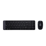 【 Logitech 羅技 】MK220 無線 鍵盤滑鼠組 舒適打字, , large