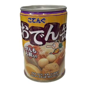 天狗關東煮罐頭【Mia C'bon 限定】