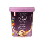 JA ice cream Vanille Pcan, , large