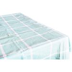 PVC Table Cloth 120*120cm, , large