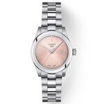 TISSOT 天梭 T-MY LADY 女錶-29.3mm T1320101133100 【附原廠皮革錶帶乙只】, , large
