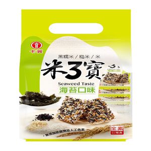 卡賀米3寶-海苔口味