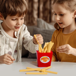 瘋狂薯條抽抽樂 彈跳薯條 親子遊戲 派對遊戲 抽籤 教學教具, , large