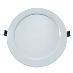 SK-612A 15W Microwave Induction Recessed Light (Yellow light - 12cm recessed aperture - Full voltage), , large