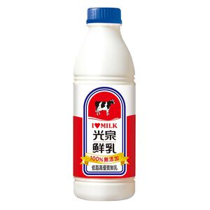 Kuan Chuan Low Fat Milk