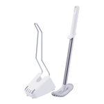 [米鹿設計] TidyBrush 潔癖刷 畚箕式抗菌馬桶刷, , large