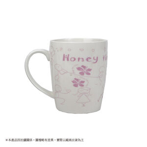 線條馬克杯380ml(款式隨機出貨)