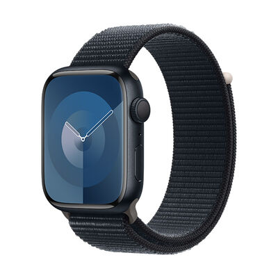 Apple Watch S9 GPS 45mm Midnight(鋁午夜錶環)