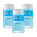 【L'Or&eacute;al Paris巴黎萊雅】溫和眼唇卸妝液 125ml 3入組 公司貨, , large