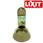 GS MALL 台灣製造 兩棲爬蟲飲水器 480cc LIXIT 兩棲飲水器 爬蟲飲水器 飲水器 餵食 飲水 寵物飲水器, , large
