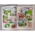 《南門書局》植物大戰殭屍—成語漫畫系列送漫畫絲綢之路, , large