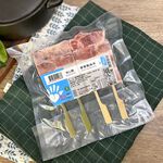 Taiwan Duck-Duck Leg Skewers, , large