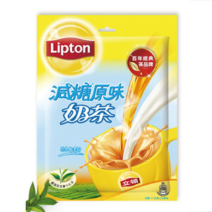 立頓奶茶粉-減糖原味-17gx20