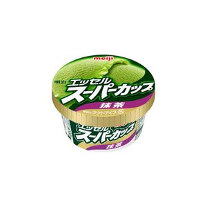 Meiji Essel Super Cup Green Tea