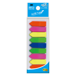 【龍品文創】3M 584-9 全彩可再貼螢光標籤-1包, , large