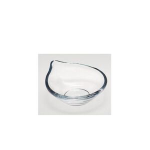 水滴附柄小碟/1入 Drink eat 金益合玻璃器皿