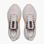 Brooks Ghost 17 女 慢跑鞋 寬楦 彈力 緩震 流暢 牡蠣色 粉紅色 [1204311D070], , large