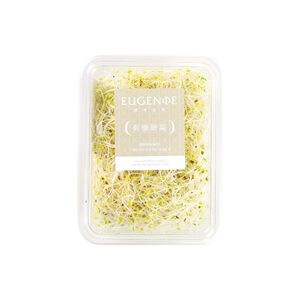 台灣苜蓿芽100g/盒