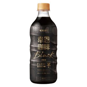 WINCAFE Flash Brew Black