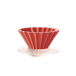 ORIGAMI Dripper S with AS Holder (Red), , large