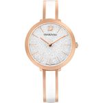 SWAROVSKI 施華洛世奇 CrystallineDelight 送禮 璀璨晶鑽女錶 手錶-32mm 5580541, , large