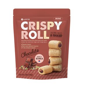 Mini Crispy Roll (Choco)