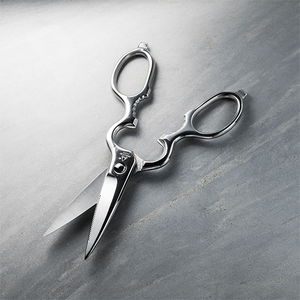 【Niigata Tsubame-Sanjo Japan】Detachable Stainless Steel Multi-Purpose Kitchen Scissors (Made in Japan)