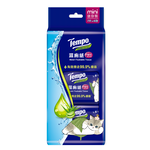 Tempo Moist Flushable Tissue Mini, , large