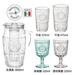 Bormioli Rocco 浪漫壺杯 玻璃壺 玻璃杯 Romantic系列 金益合玻璃器皿, , large