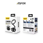 360 degree three-axis folding rotating bracket, , large